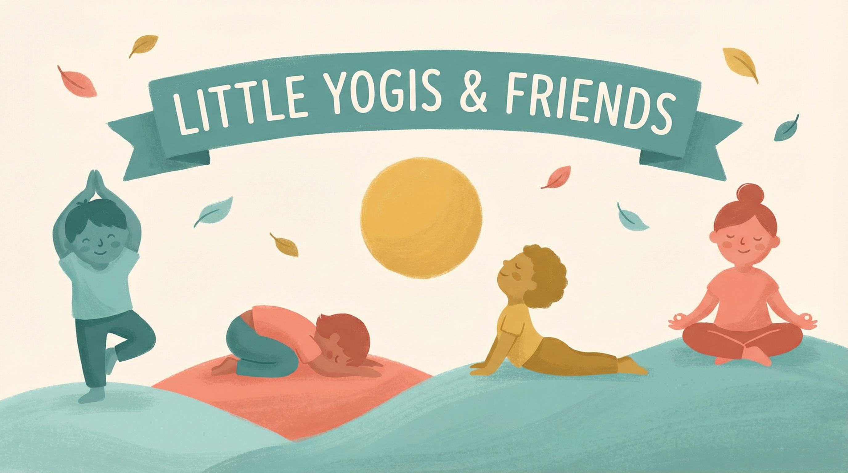 Kinderyoga in Passau – gemeinsam bewegen und entspannen